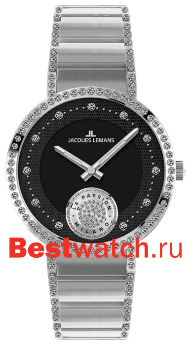 Часы Jacques Lemans Milano 1-1725C